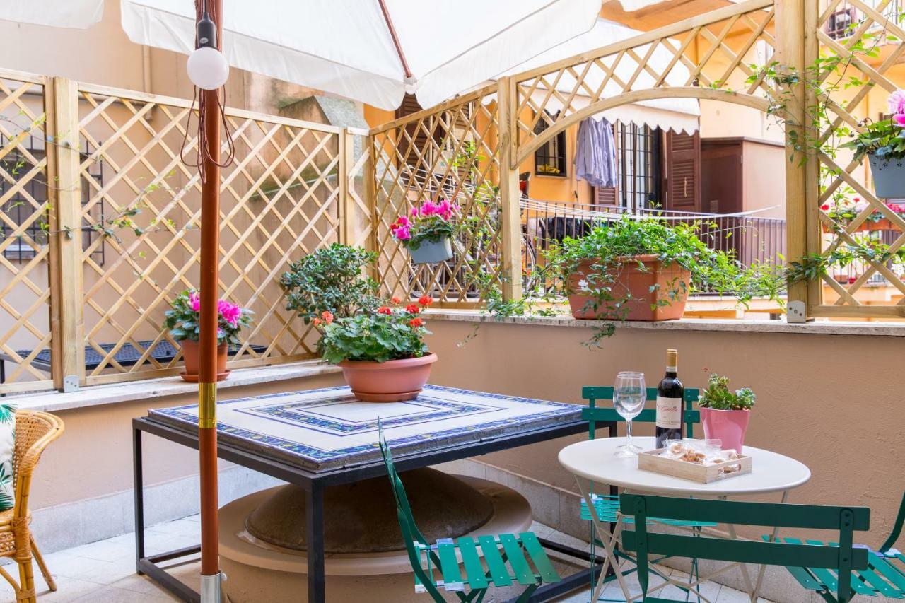 Rhome Merulana Rome Exterior photo