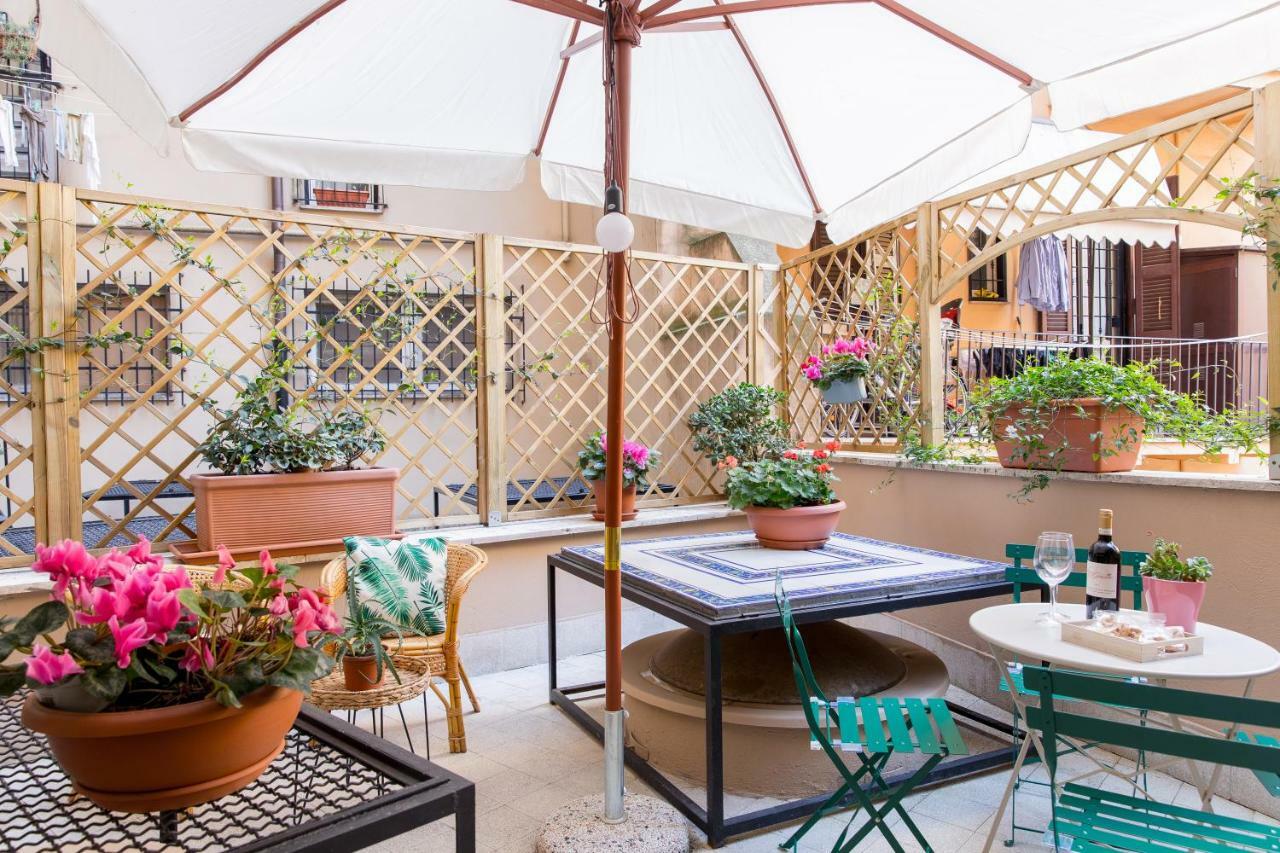 Rhome Merulana Rome Exterior photo