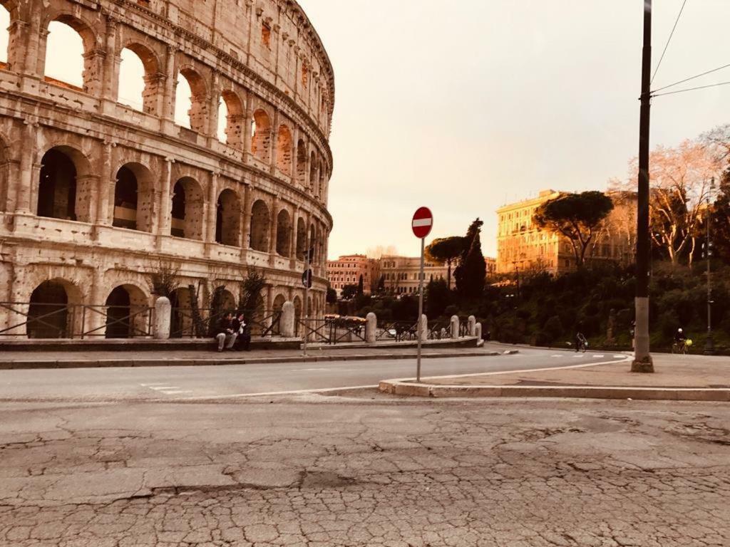 Rhome Merulana Rome Exterior photo