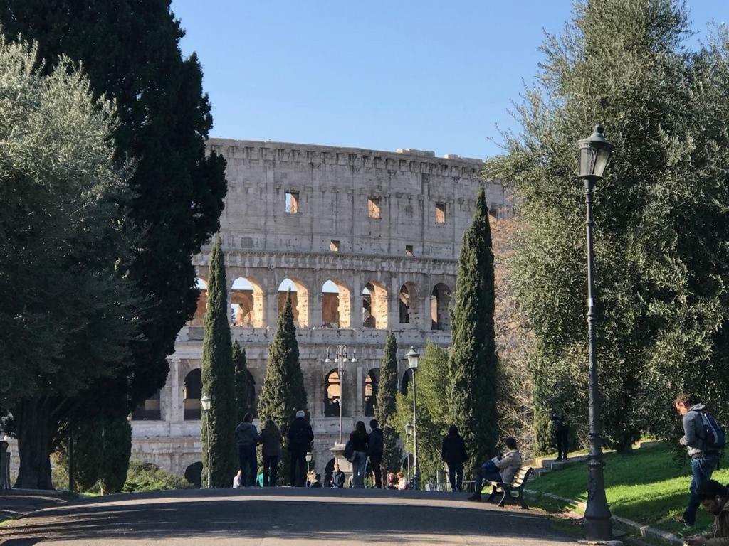 Rhome Merulana Rome Exterior photo